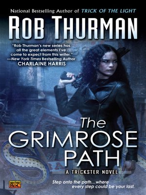 The Grimrose Path - ebook
